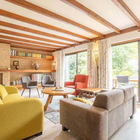 Steenenburg Zicht Holiday home Nieuwkuijk