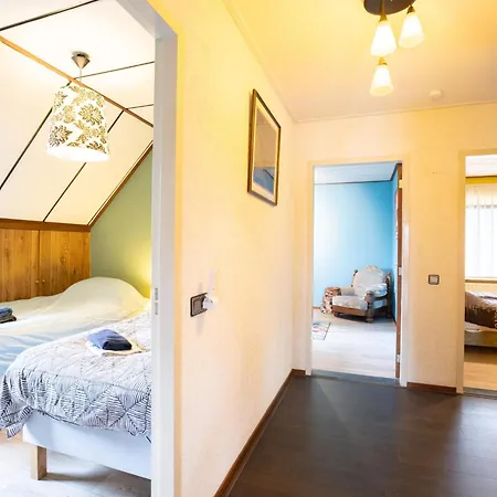 Steenenburg Zicht Hébergement de vacances *