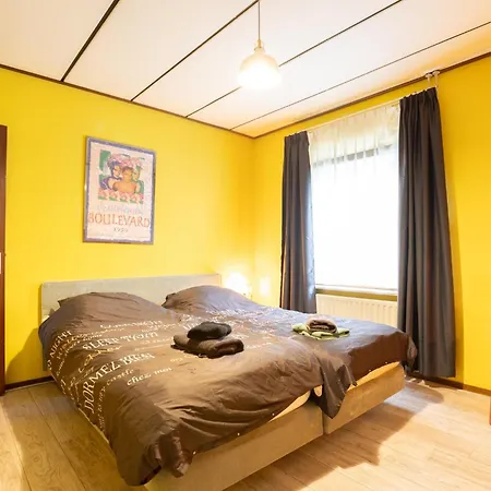 Steenenburg Zicht Holiday home Nieuwkuijk