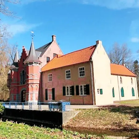 Prázdninový dům Steenenburg Zicht Nieuwkuijk