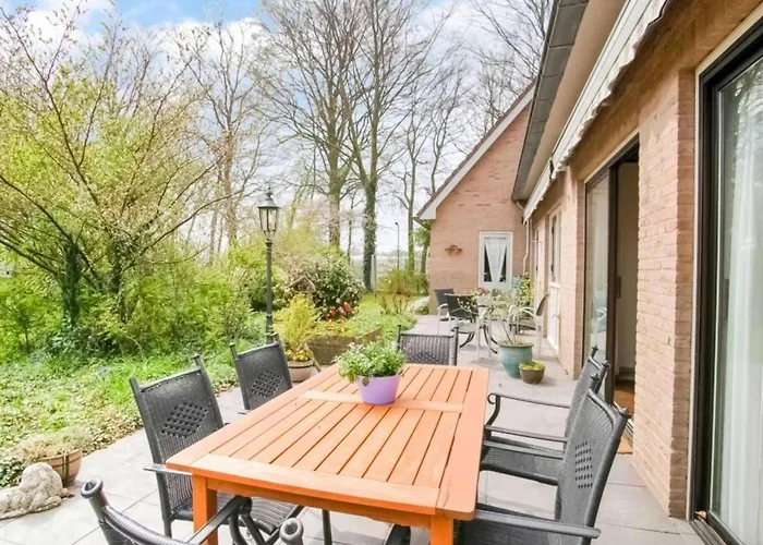 Casa vacanze Steenenburg Zicht *