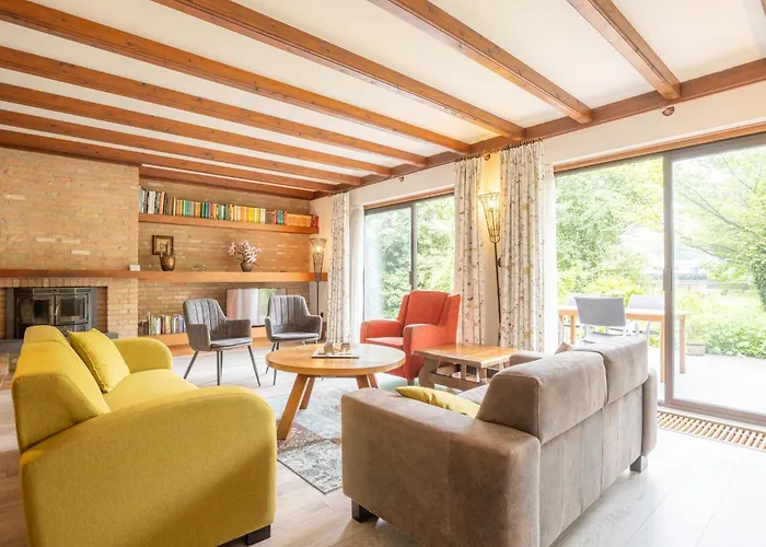 Steenenburg Zicht Casa vacanze Nieuwkuijk