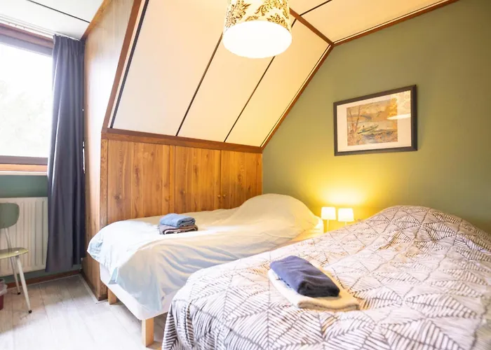 Casa vacanze Steenenburg Zicht *