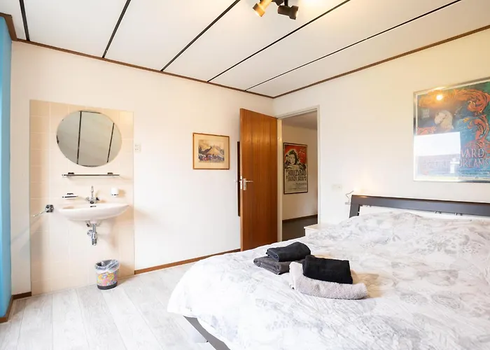 Steenenburg Zicht Casa vacanze *