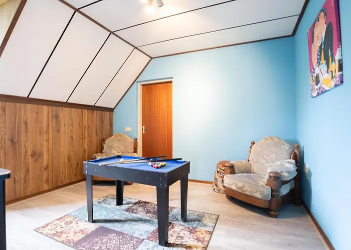 Steenenburg Zicht Casa vacanze