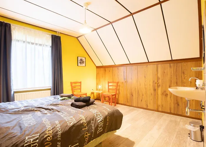 Steenenburg Zicht Casa vacanze *