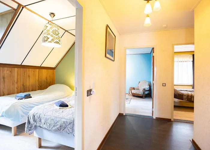 Steenenburg Zicht Casa vacanze *