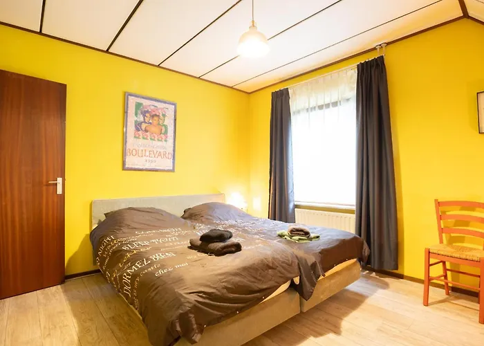 Steenenburg Zicht Casa vacanze Nieuwkuijk