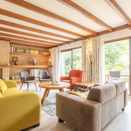 Steenenburg Zicht Feriehus Nieuwkuijk