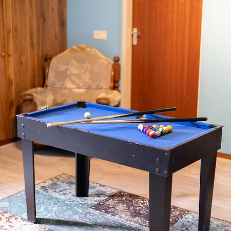 Feriehus Steenenburg Zicht *