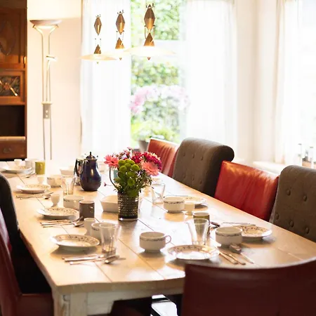 Steenenburg Zicht Feriehus Nieuwkuijk