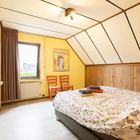 Feriehus Steenenburg Zicht Nieuwkuijk