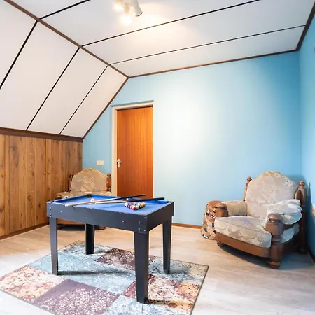 Steenenburg Zicht Feriehus