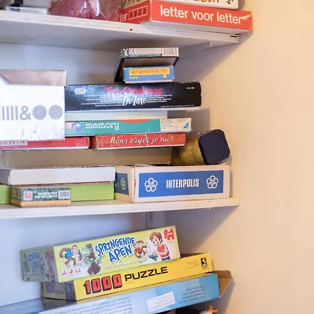 Feriehus Steenenburg Zicht