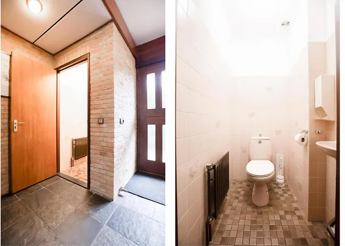 Steenenburg Zicht بيت للعطل *