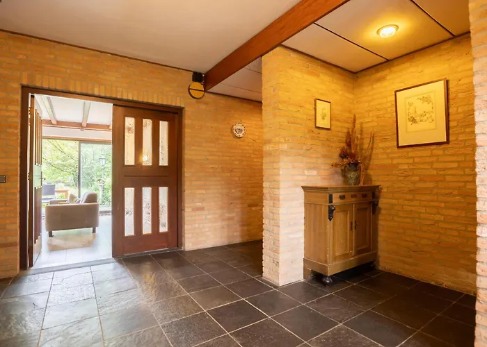 Steenenburg Zicht بيت للعطل Nieuwkuijk