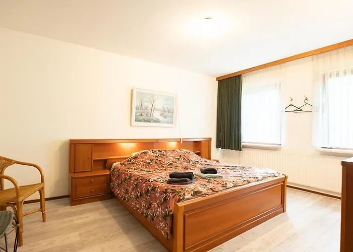 بيت للعطل Steenenburg Zicht