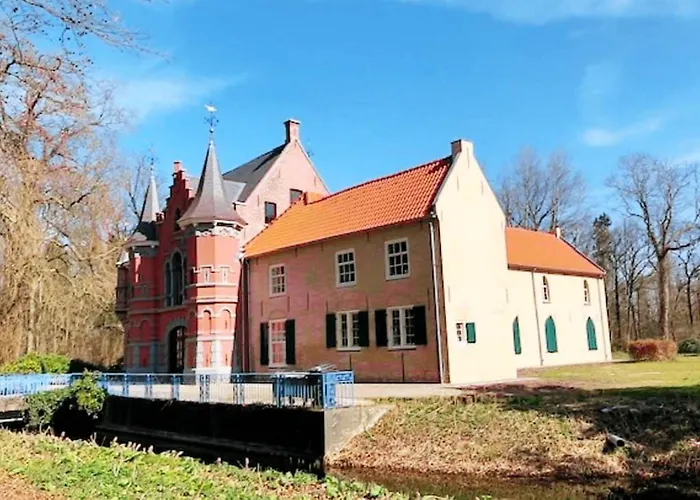 بيت للعطل Steenenburg Zicht Nieuwkuijk